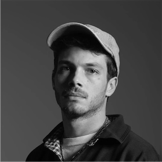 Portrait d'Antoni